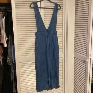 BB Dakota Jean Overalls, size 6